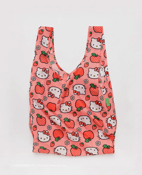Baggu | Standard Baggu - Hello Kitty Apple