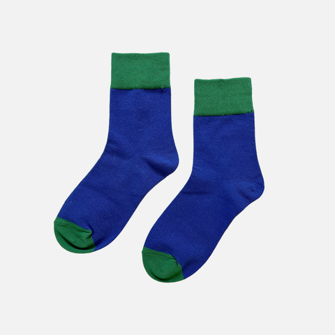 Color block Socks
