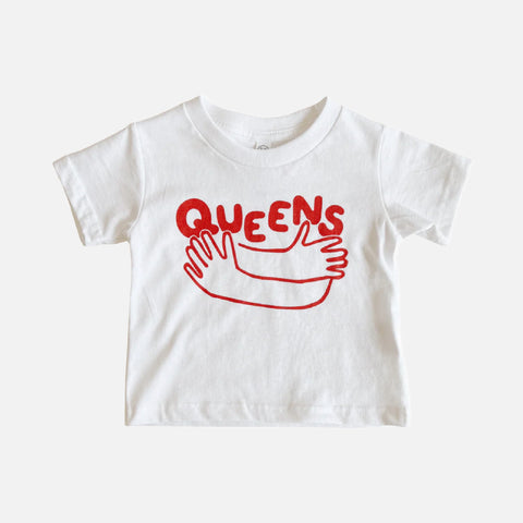 Queens Hug Toddler T-Shirt