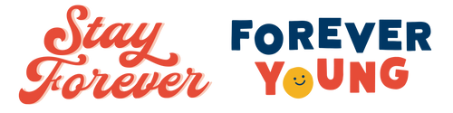 Stay Forever logo