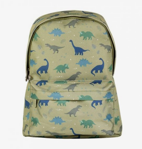 Little Kids Backpack Dinosaur