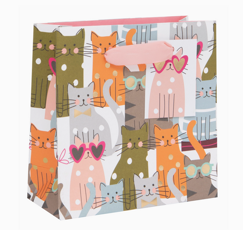 Tom Cats Small Gift Bag