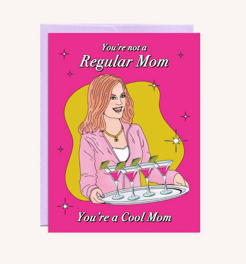 Cool Mom | Mother's Day Card