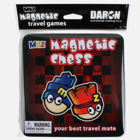 Chess Magnetic Travel Game