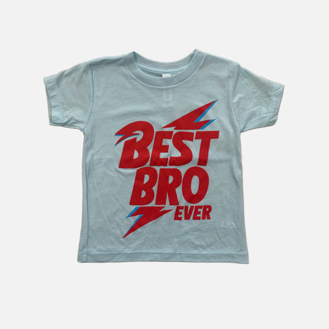 Best Bro Ever Kids Graphic Tee
