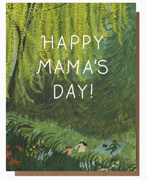 The Esme Shop - Mama's Day Card