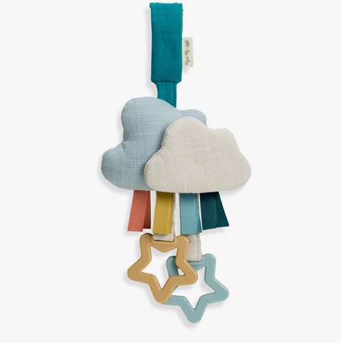 Cloud Attachable Travel Toy