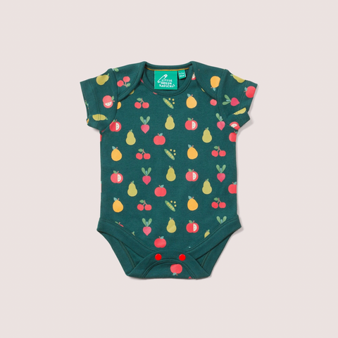 Vegetable Patch Organic Baby Bodysuit