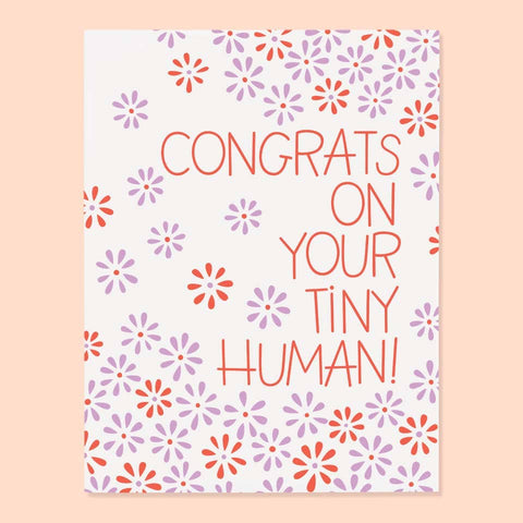The Good Twin | Tiny Human Card