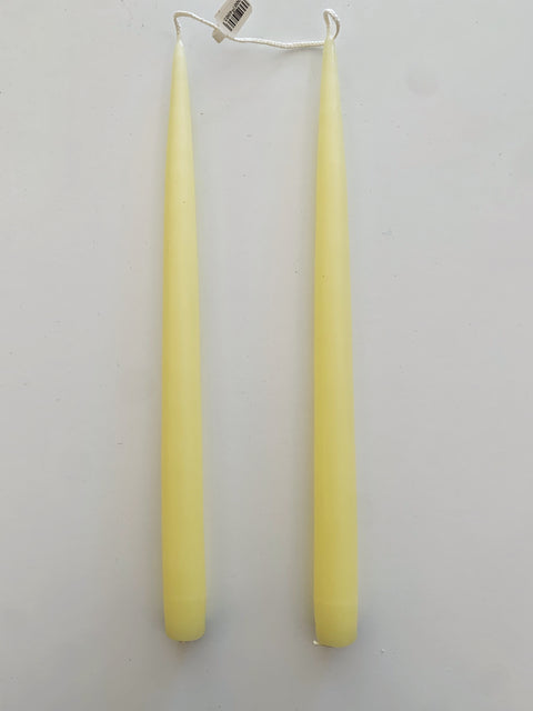 13" Tapered Candles - Assorted