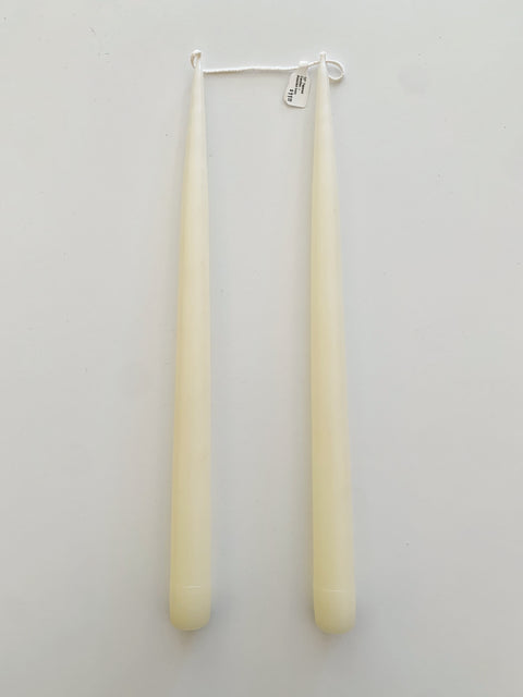 13" Tapered Candles - Assorted