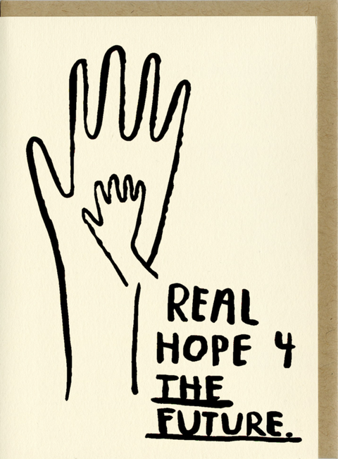 Real Hope Card