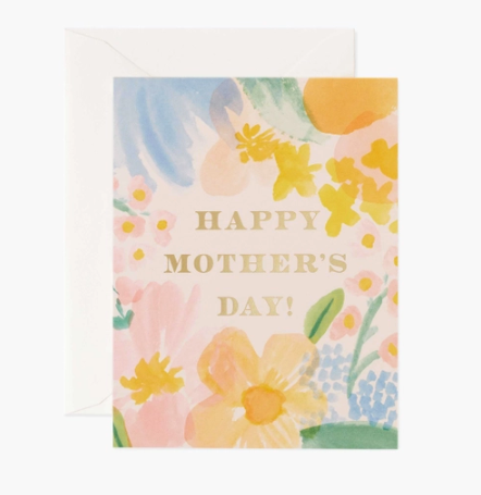 Gemma Mother's Day Card