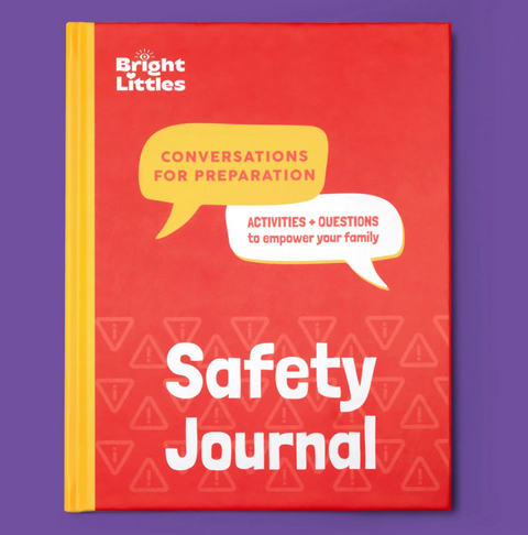 Safety Convo Journal