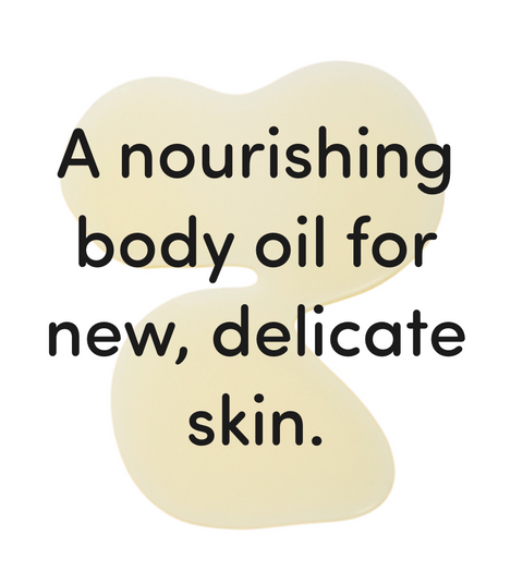 Skin Wizard Nourishing Body Oil