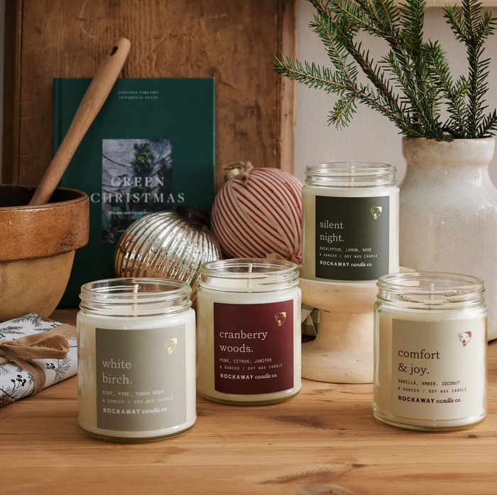 Holiday Candles