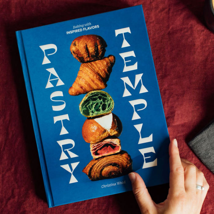 Coffee Table & Cookbooks