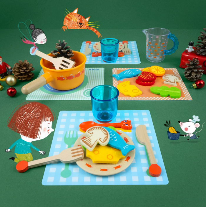Pretend Play