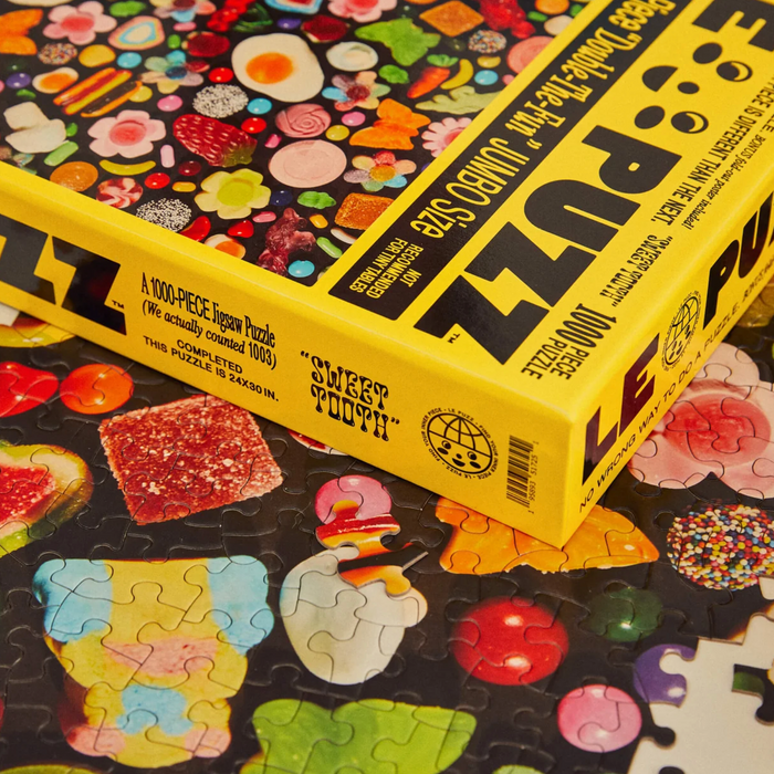 Puzzles & Novelty