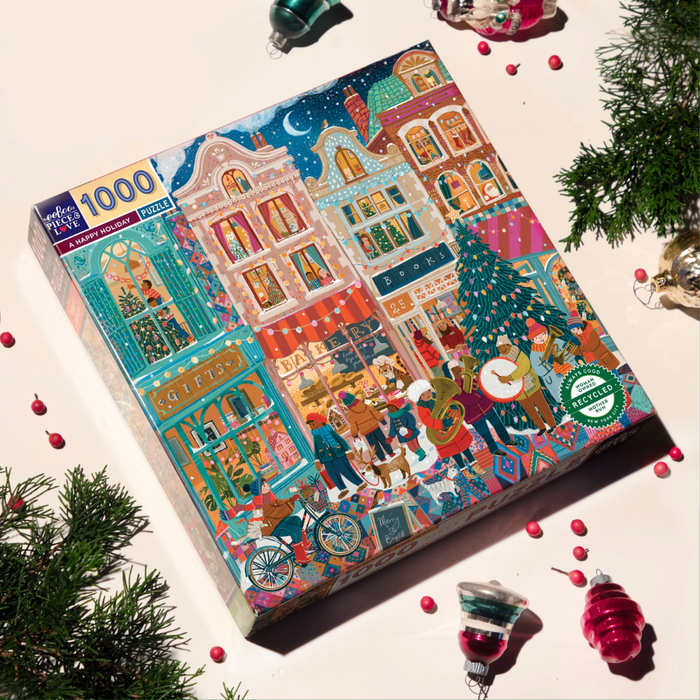 Holiday Treats, Books & Snacks