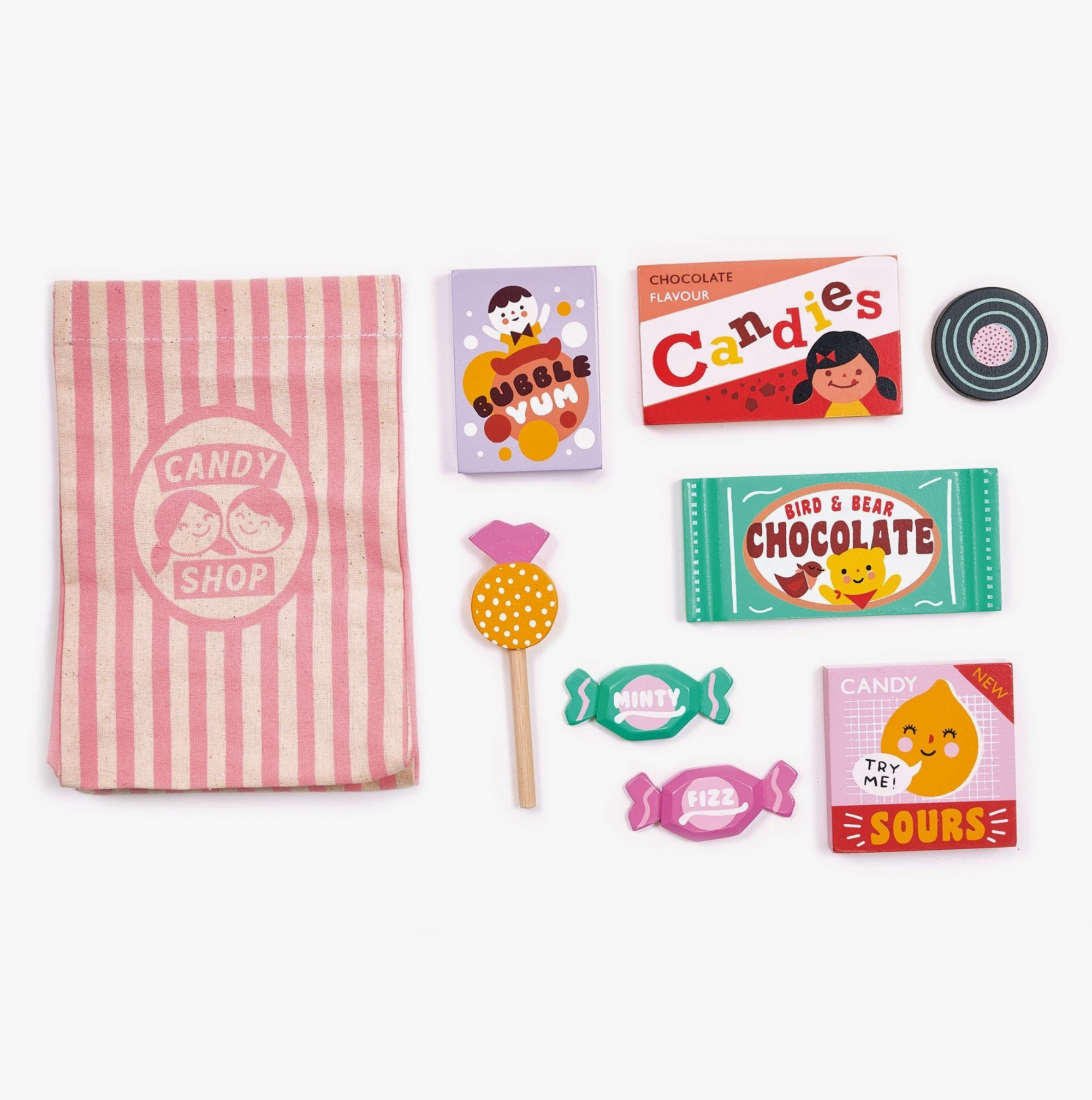 Candy Shop Bag