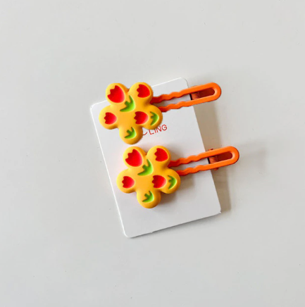 Tulip Clips - Set of 2