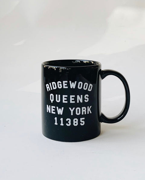 Ridgewood Mug (Black)
