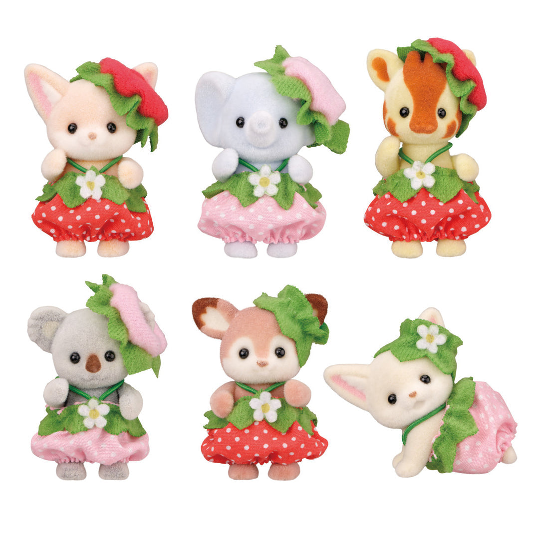 Cutie Collectibles - Very Berry Babies