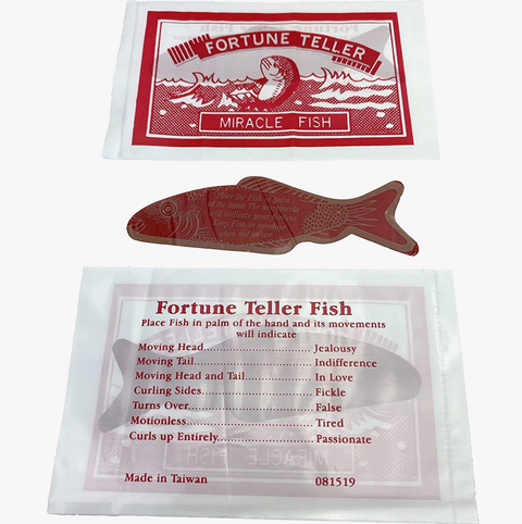 Fortune Fish