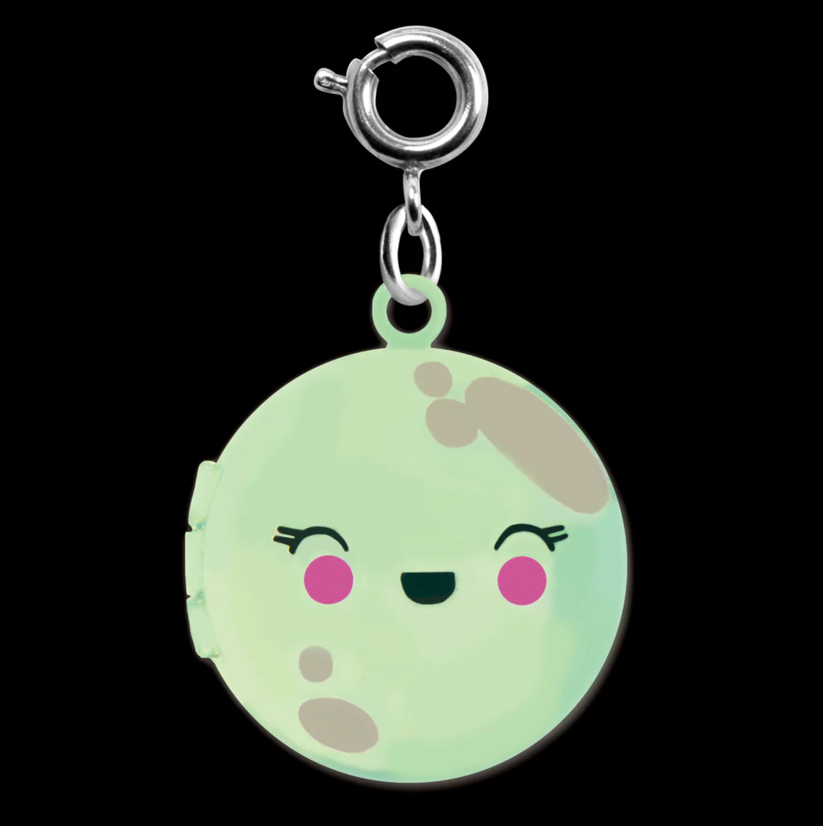 Charm It! Moon Locket Charm