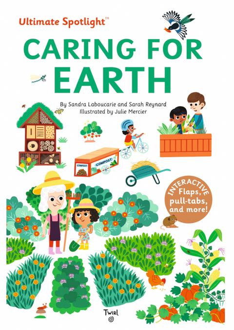 Ultimate Spotlight: Caring for Earth