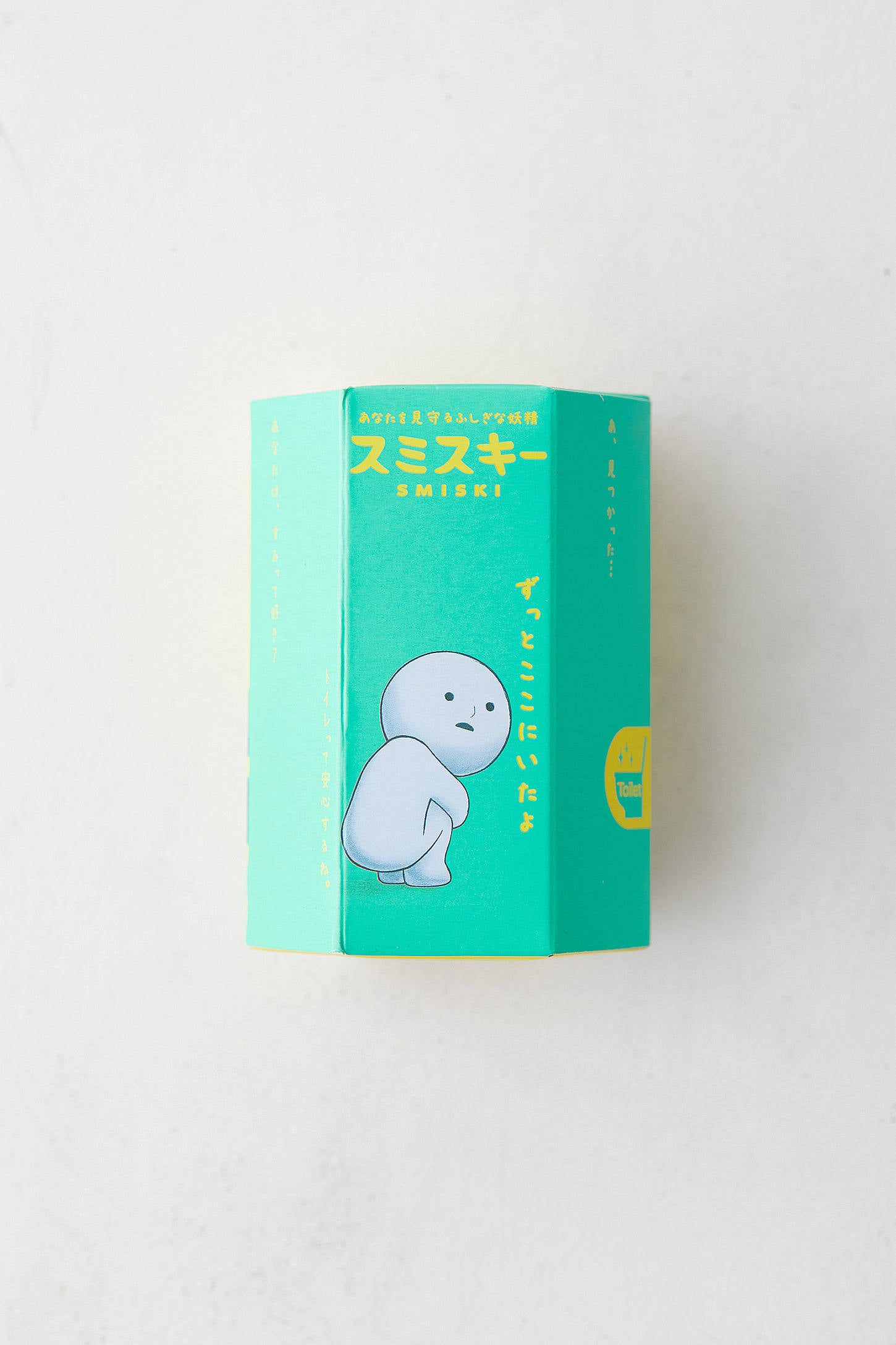 Smiski Mini Figure Toilet Series