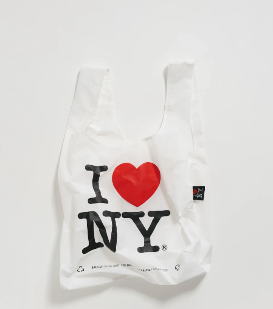 Baggu | Standard Baggu - I Love NY - Stay Forever