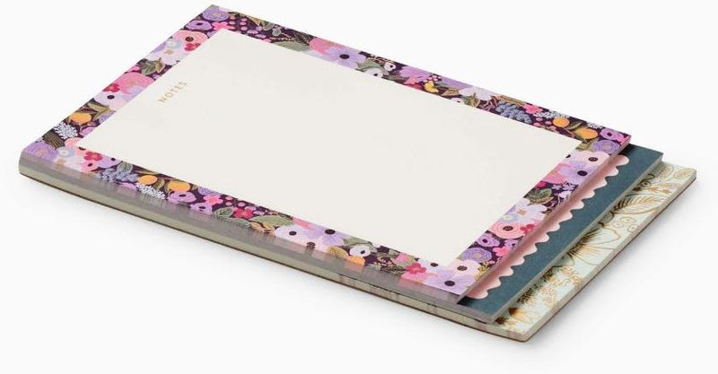Garden Party Tiered Notepad
