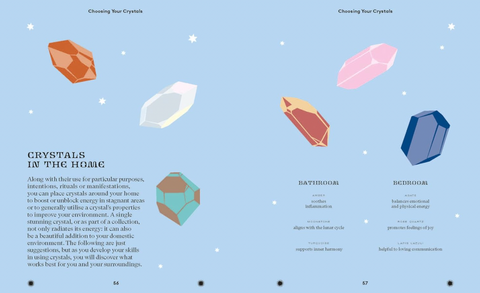 AstroCrystals: Harness the Power of the Zodiac and the Stones to Manifest the Life You Want