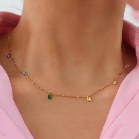 Ariana Petite Chain Necklace