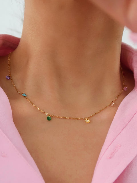 Ariana Petite Chain Necklace