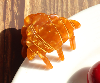 Croissant Hair Claw