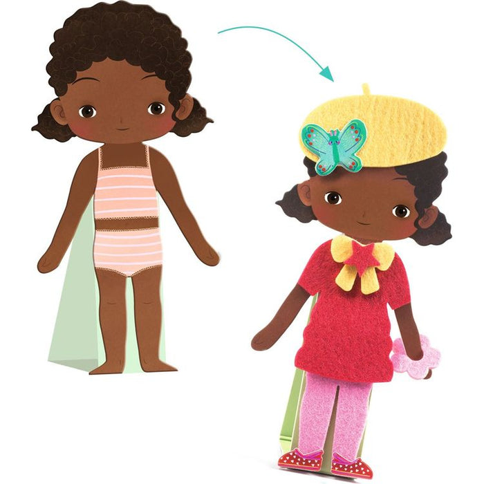 Felt Dress-Up