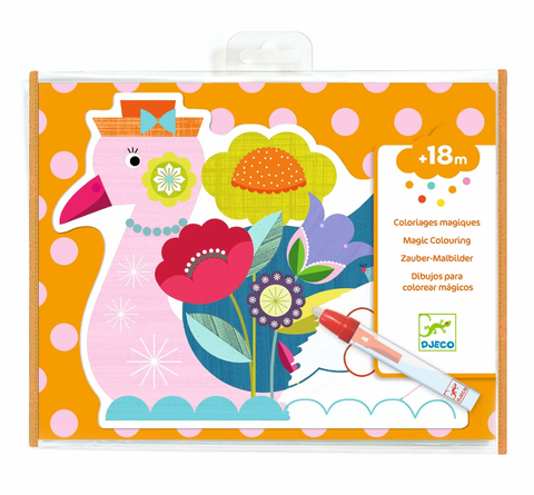 Paint With Water - Animalo-Len