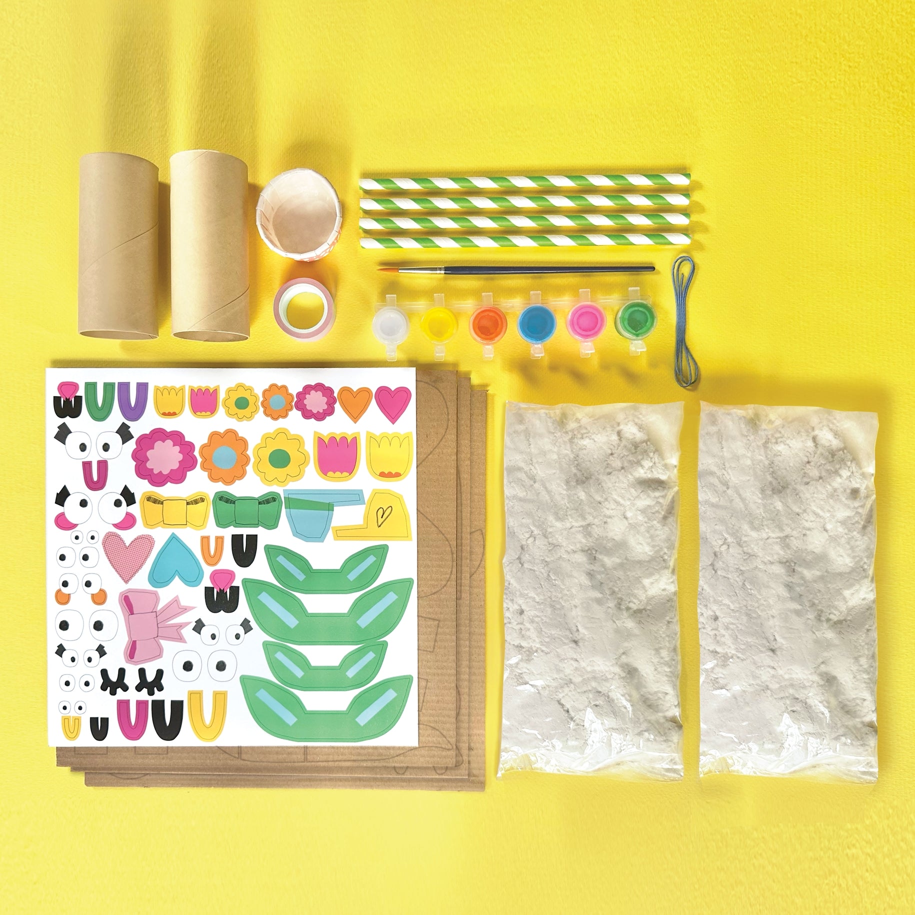 Paper Mache All Day - Stay Forever