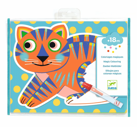 Paint With Water - Animalo-Ma