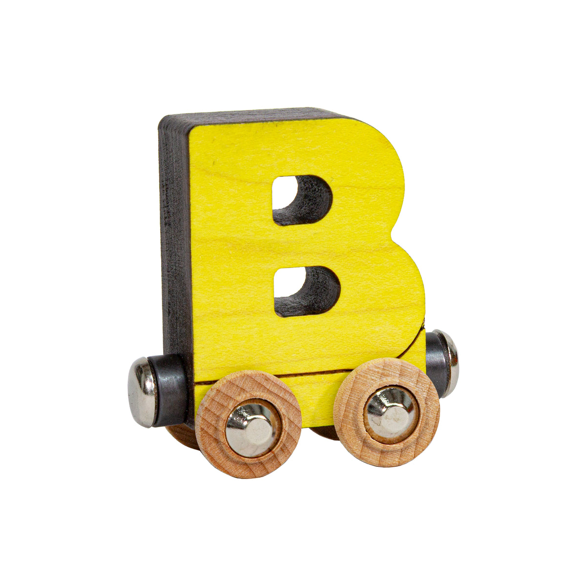 NameTrains Bright Letters (A–Z, Single Letter Cars and Special Cars)