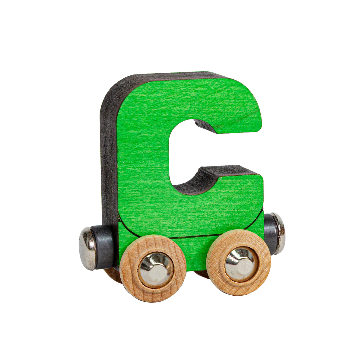NameTrains Bright Letters (A–Z, Single Letter Cars and Special Cars)