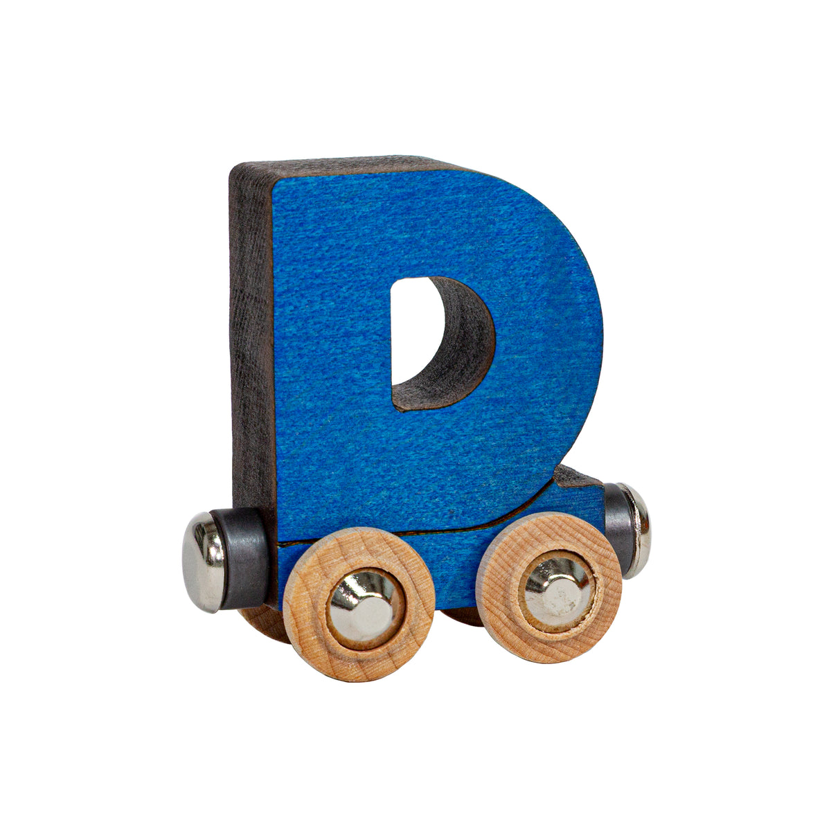 NameTrains Bright Letters (A–Z, Single Letter Cars and Special Cars)