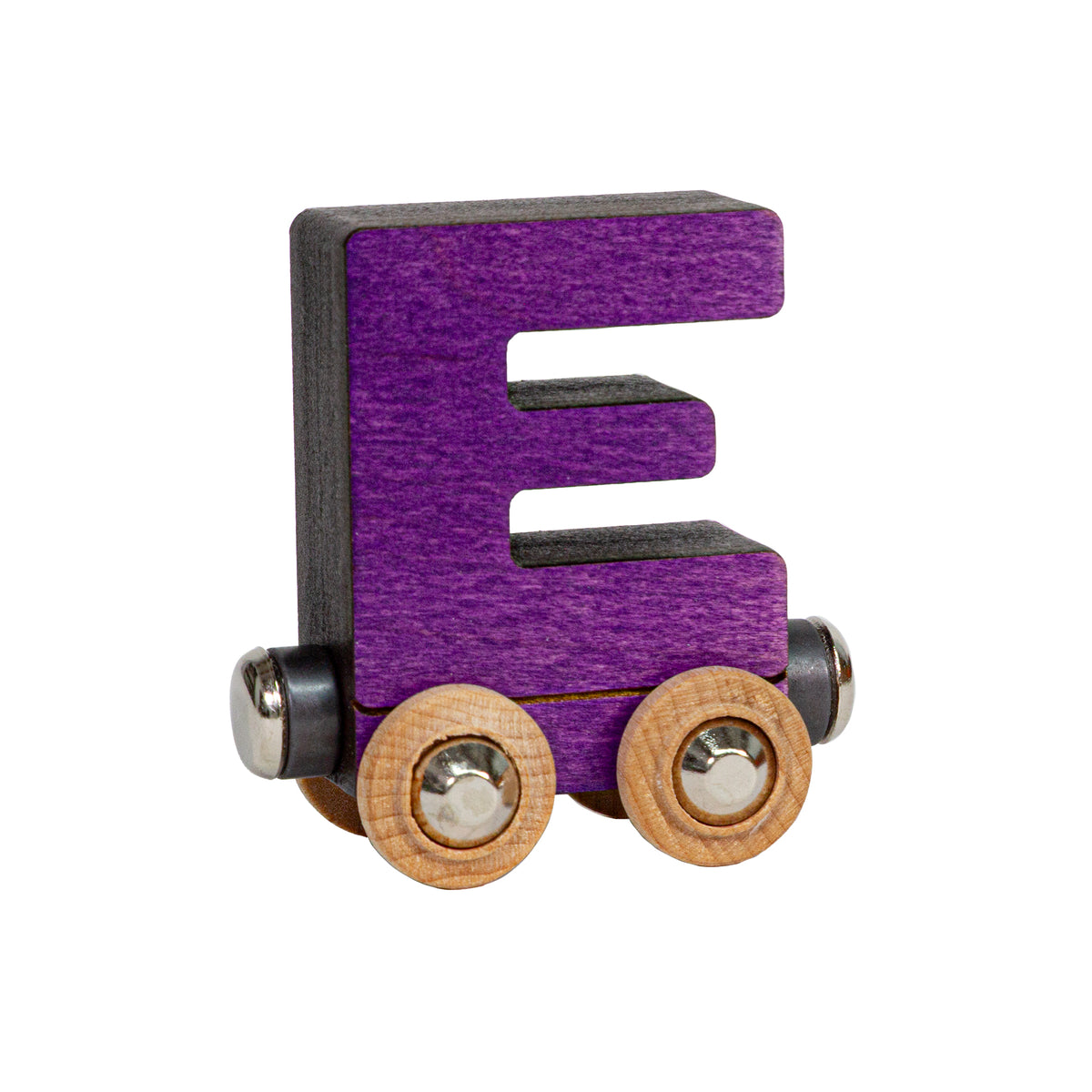 NameTrains Bright Letters (A–Z, Single Letter Cars and Special Cars)