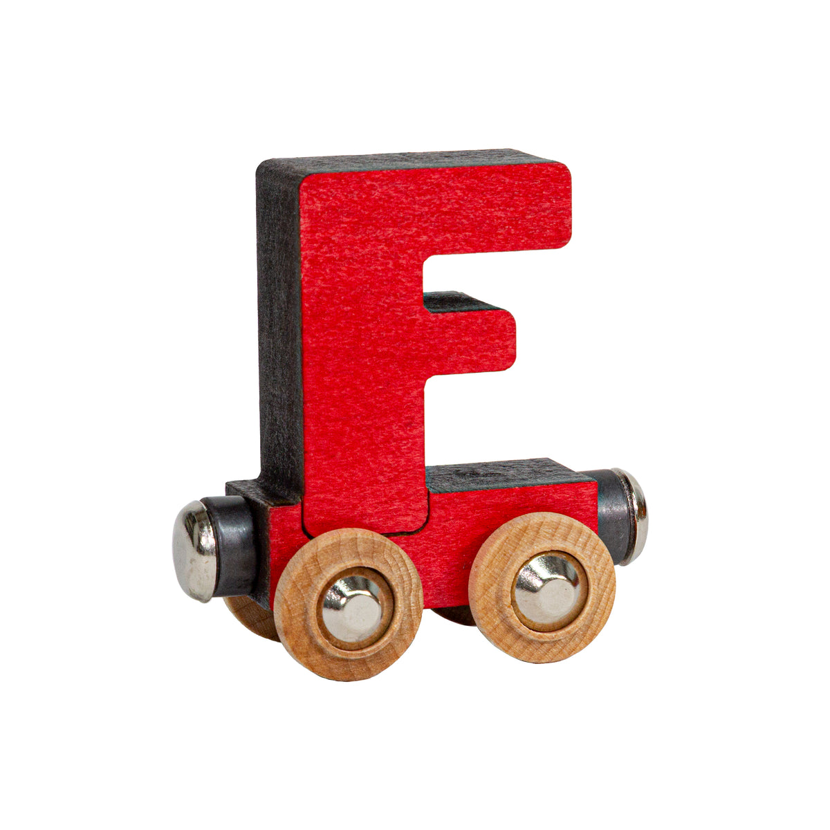 NameTrains Bright Letters (A–Z, Single Letter Cars and Special Cars)