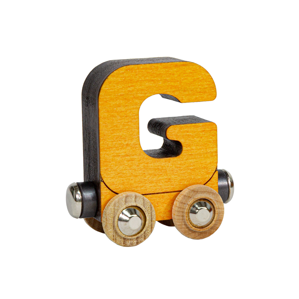 NameTrains Bright Letters (A–Z, Single Letter Cars and Special Cars)