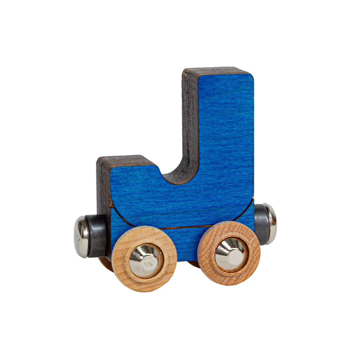 NameTrains Bright Letters (A–Z, Single Letter Cars and Special Cars)
