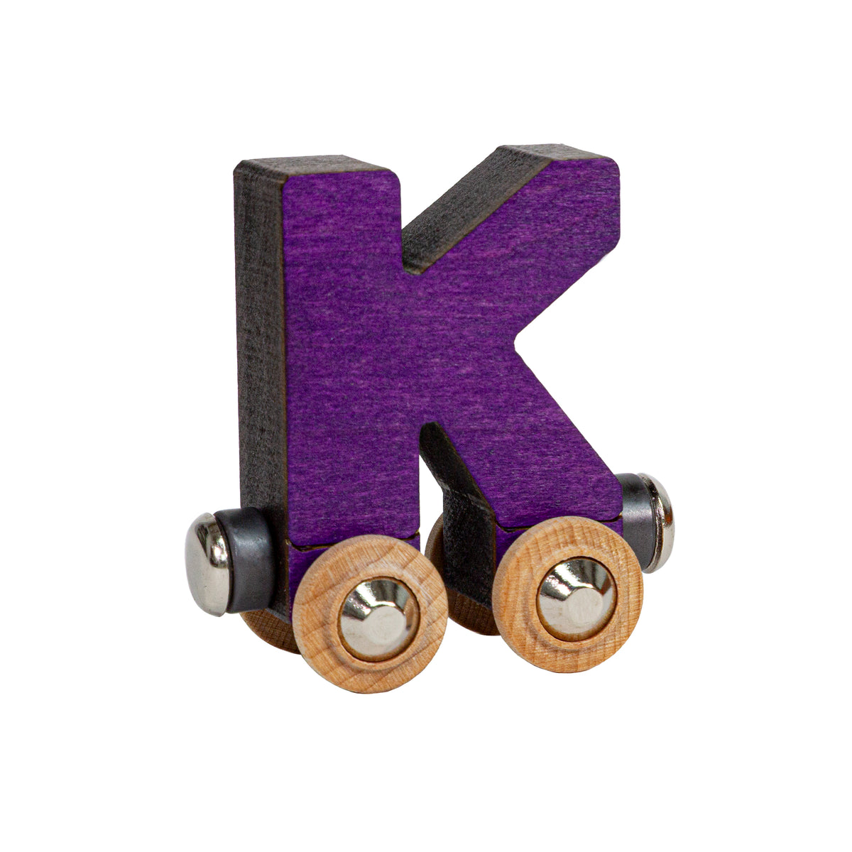 NameTrains Bright Letters (A–Z, Single Letter Cars and Special Cars)
